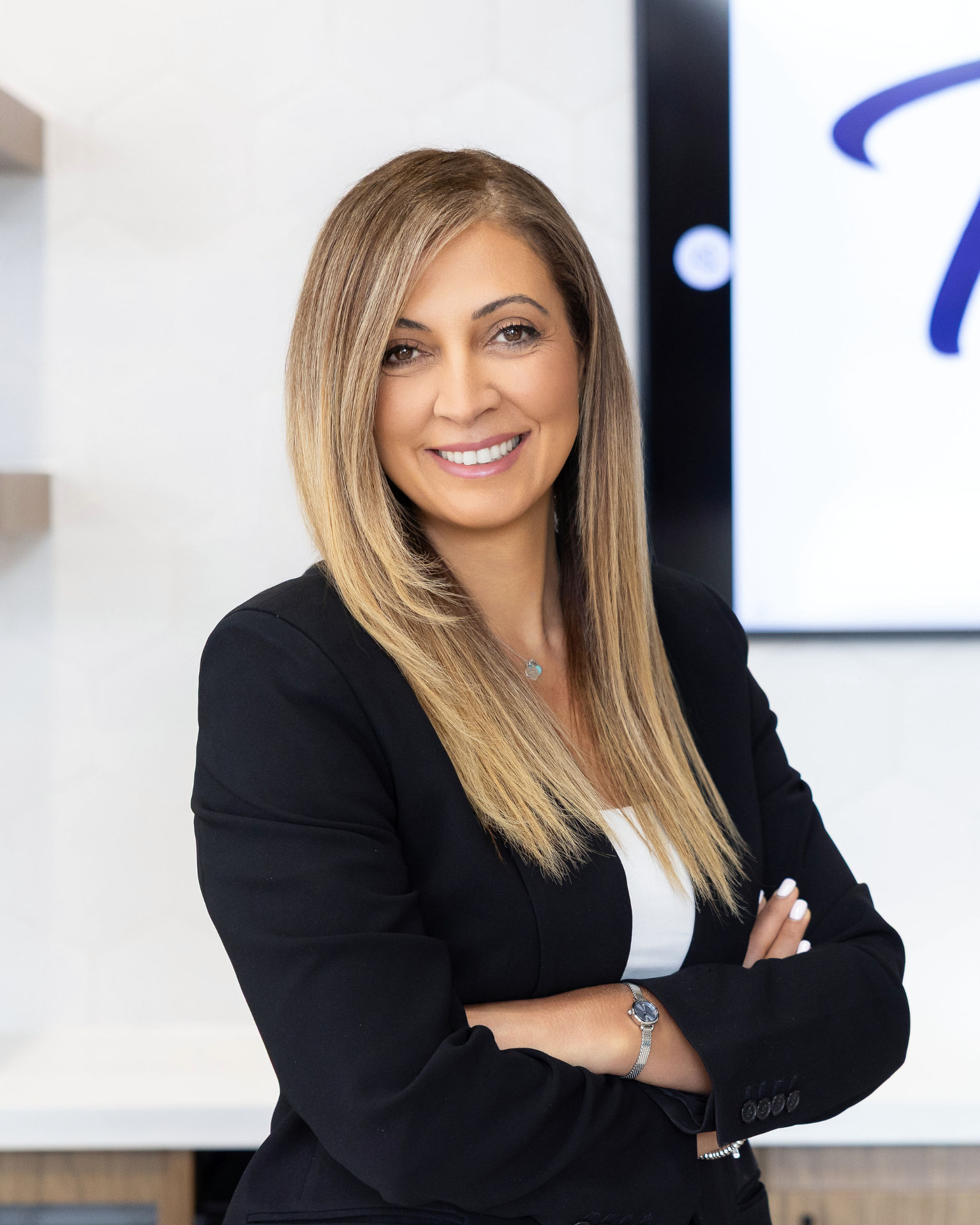 Tala Batarseh, founder of Dentala Consulting